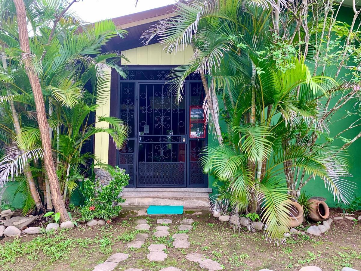 Tiquisia Lodge Curubande Exterior foto